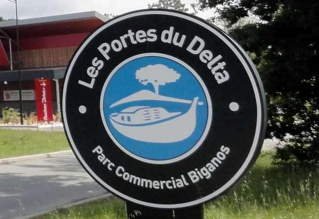 LES PORTES DU DELTA